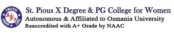 St. Pious X Degree & PG College